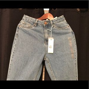 Vintage mom jeans